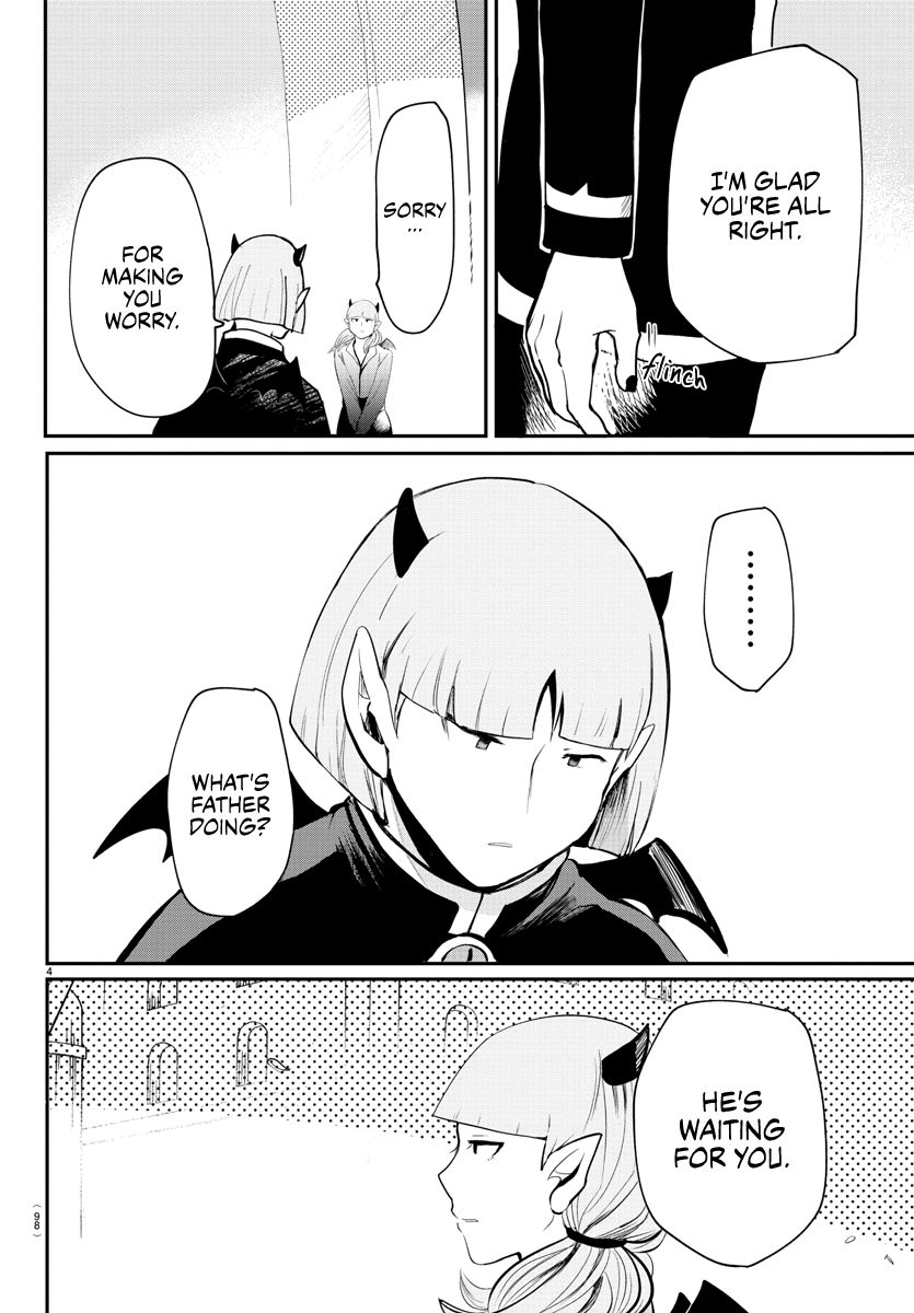 Welcome to Demon School! Iruma-kun, Chapter 166 image 04